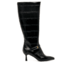 BOTA CROCO NEGRO Calzados Quesada (SKU 11287)
