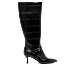 BOTA CROCO NEGRO Calzados Quesada (SKU 11287)
